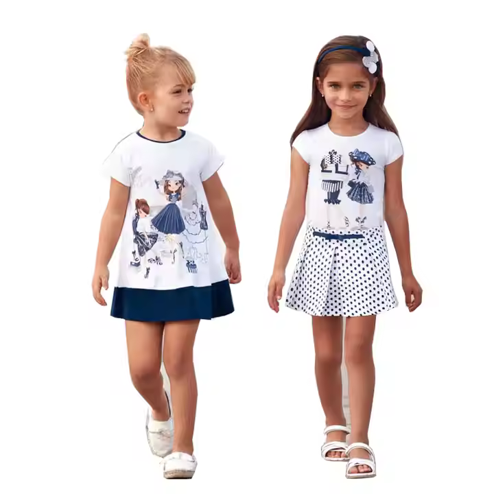 Baby Girl Summer Dress