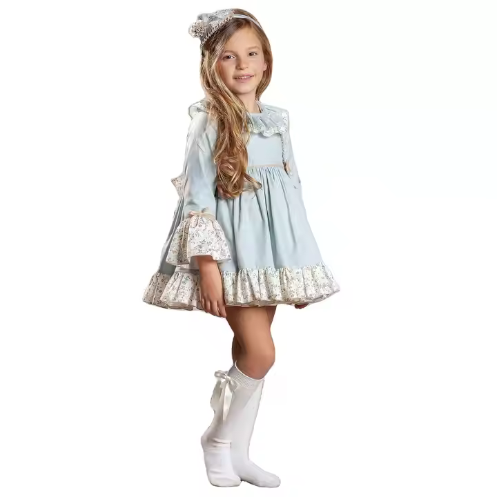 Baby Girl Summer Dress