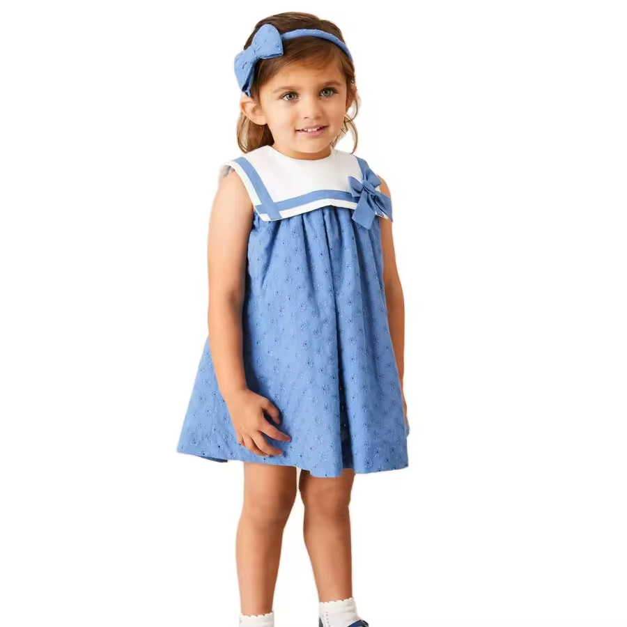 Baby Girl Summer Dress