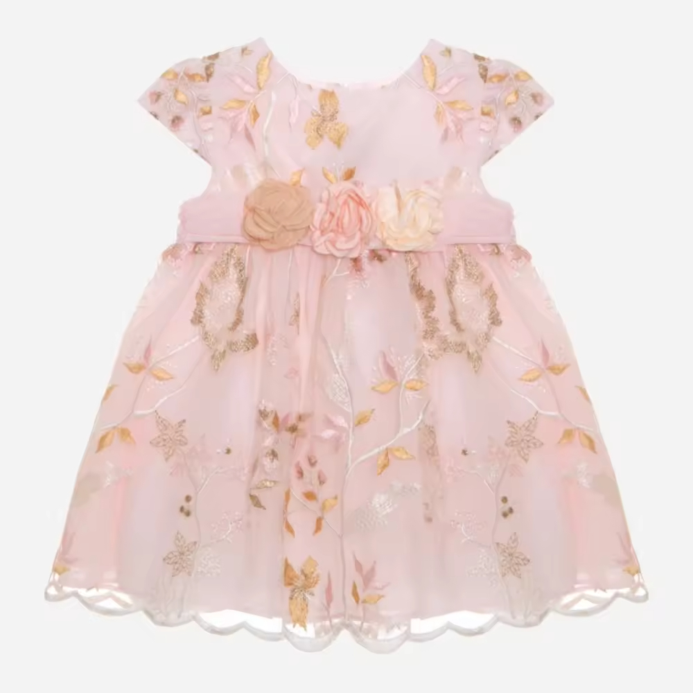 Baby Girl Summer Dress