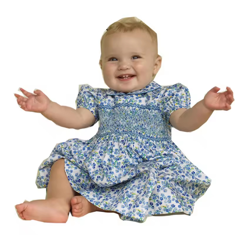 Baby Girl Summer Dress