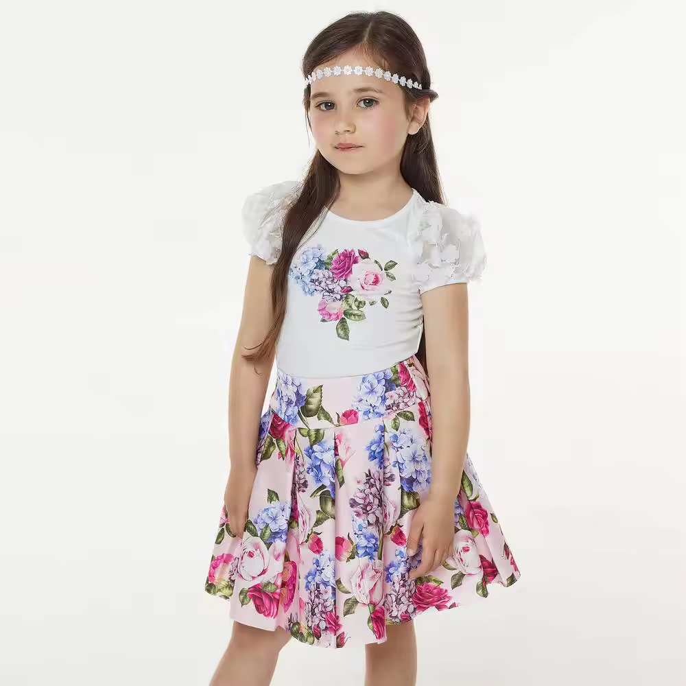 Baby Girl Summer Dress