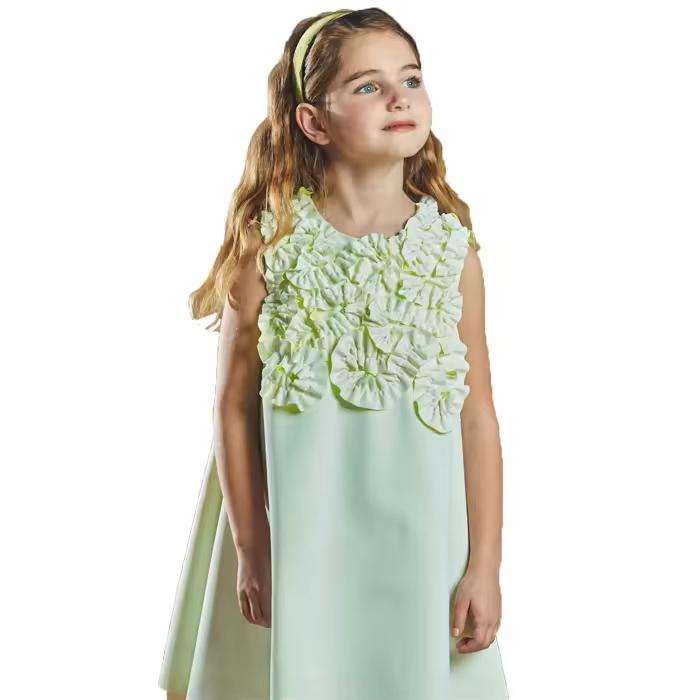 Baby Girl Summer Dress