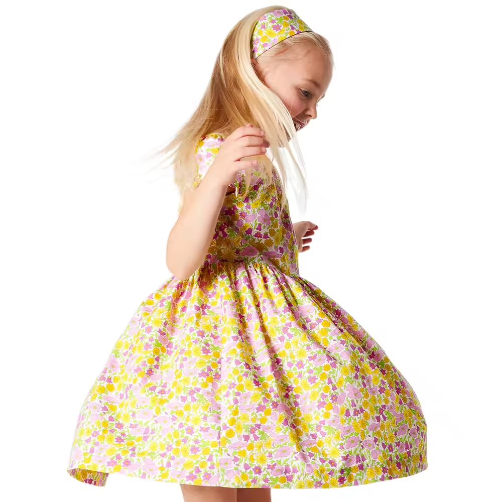 Baby Girl Summer Dress