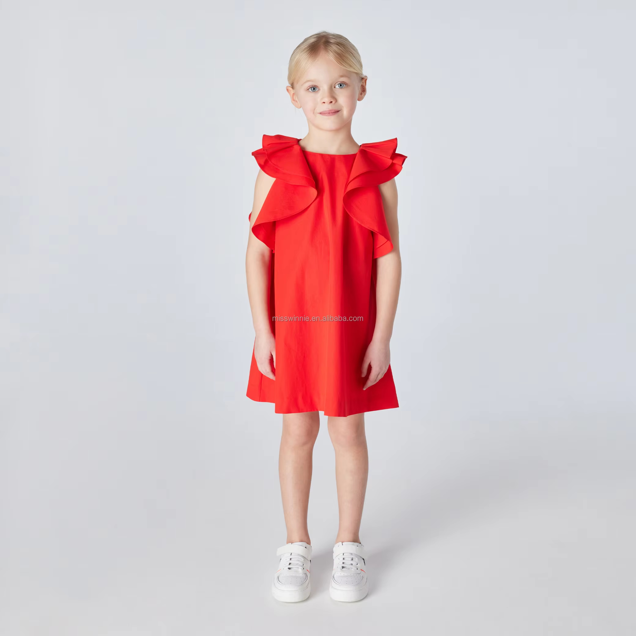 Baby girls cotton romper