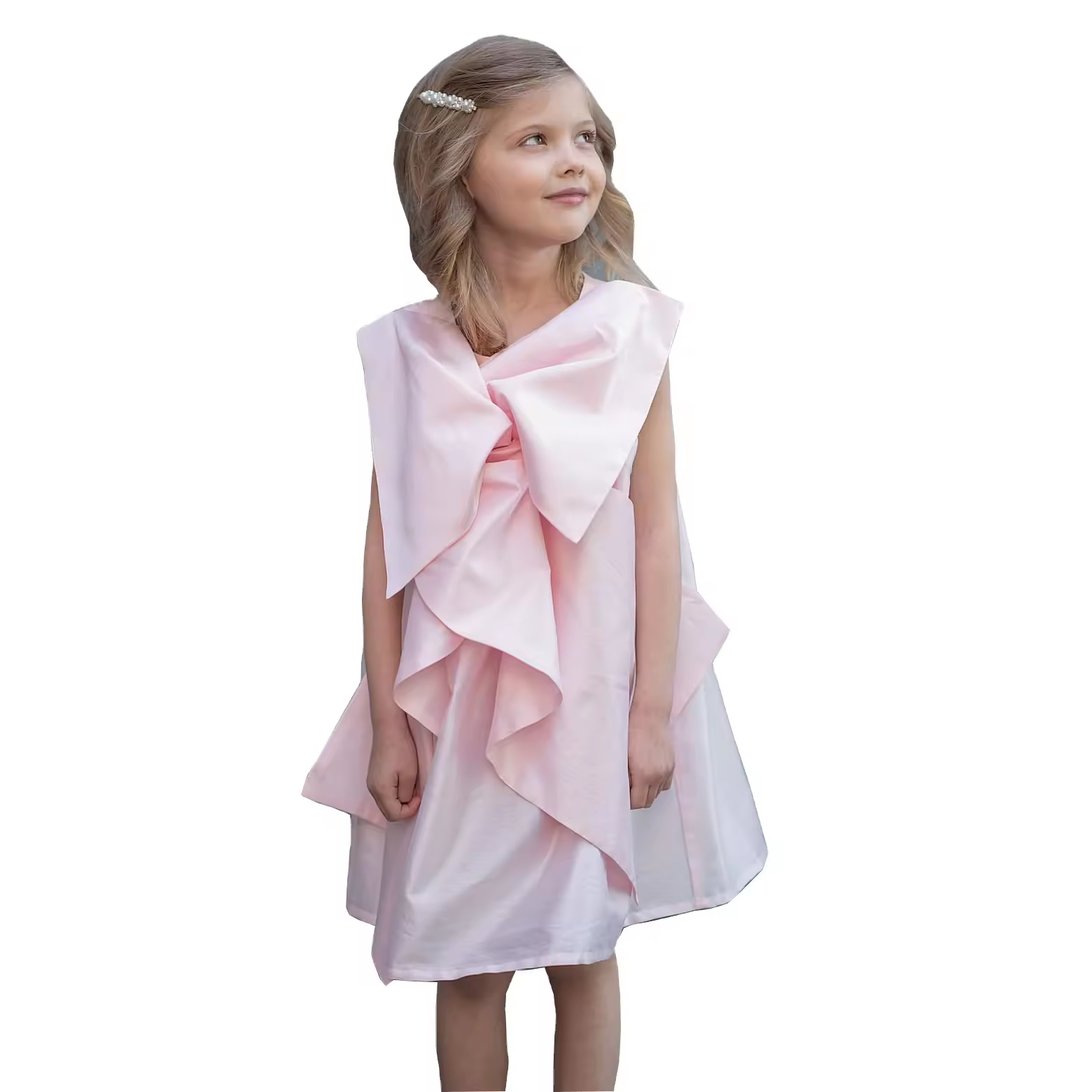 Baby girls cotton romper