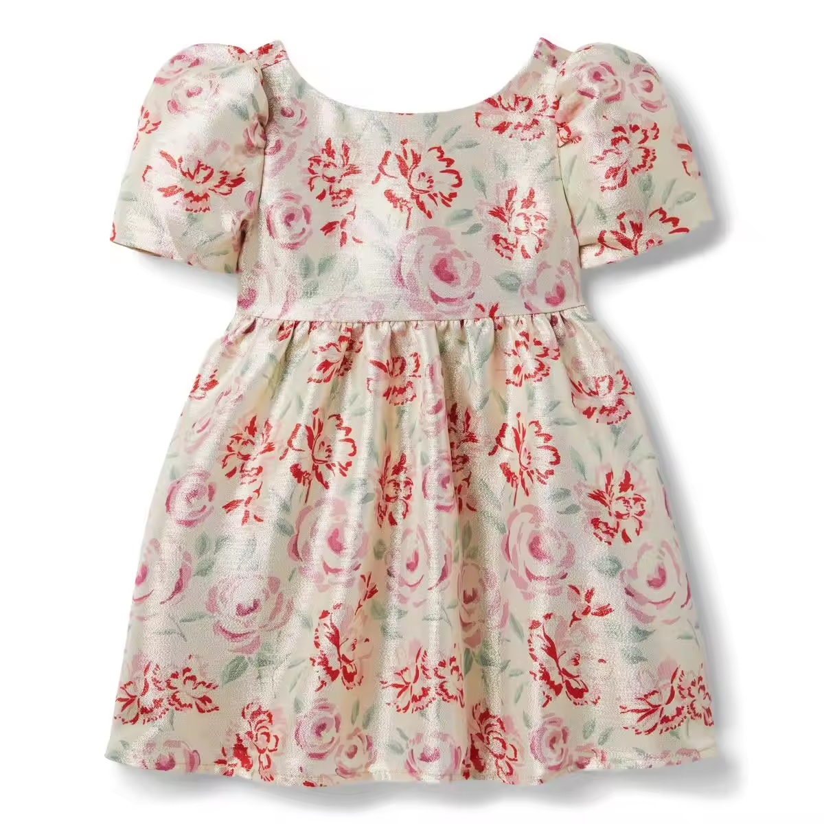 Baby girls cotton romper