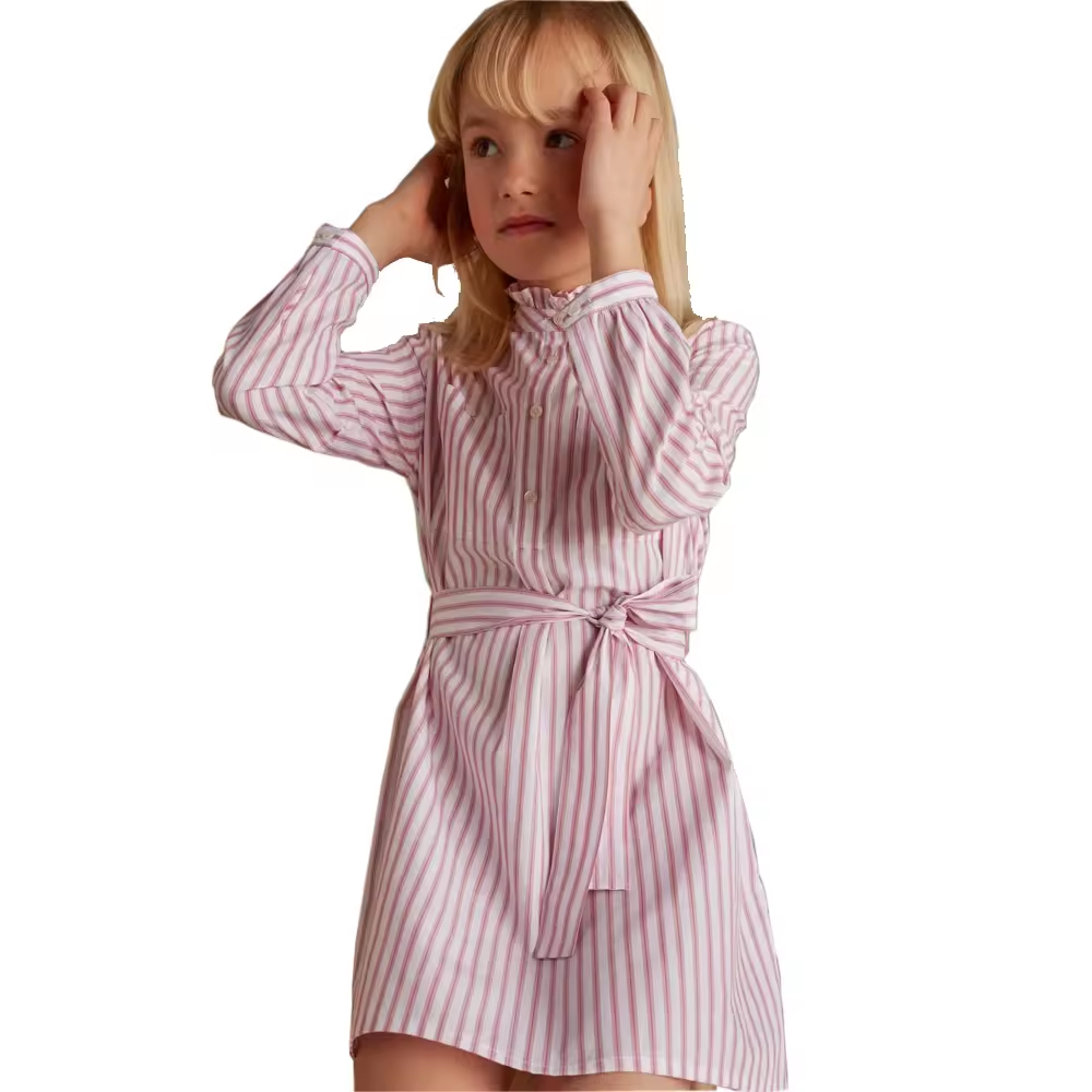 Baby girls cotton romper