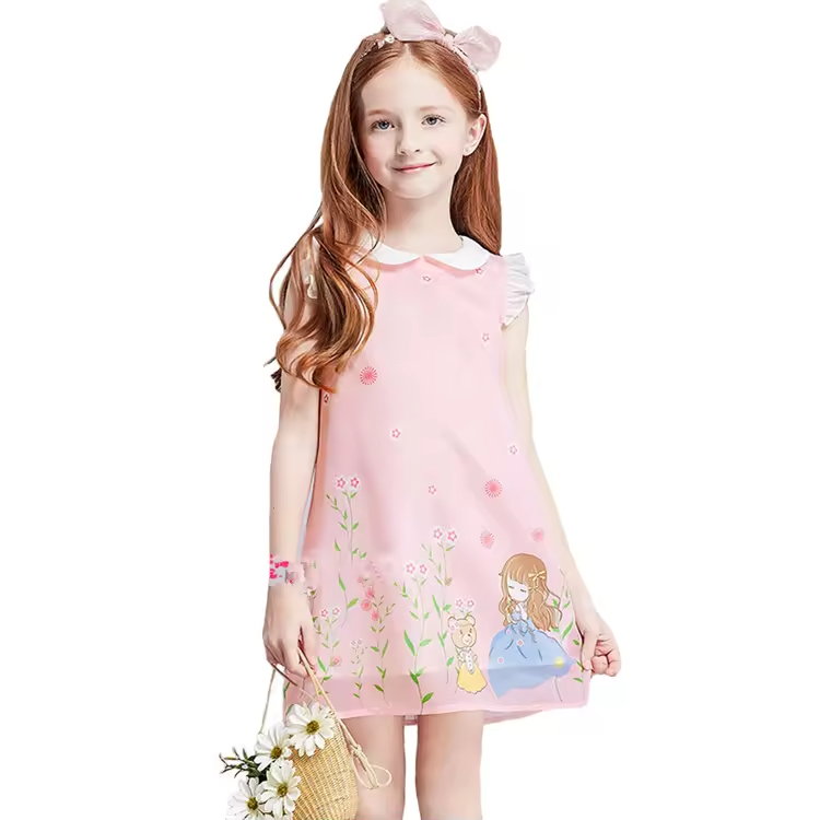 Baby Girl Summer Dress