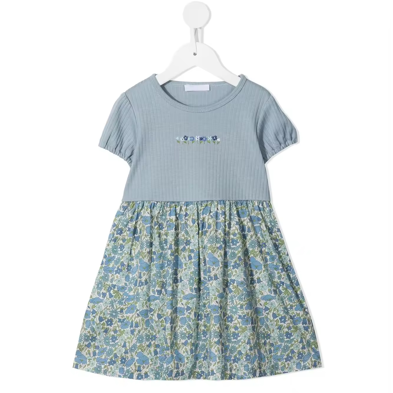 Baby girls cotton romper
