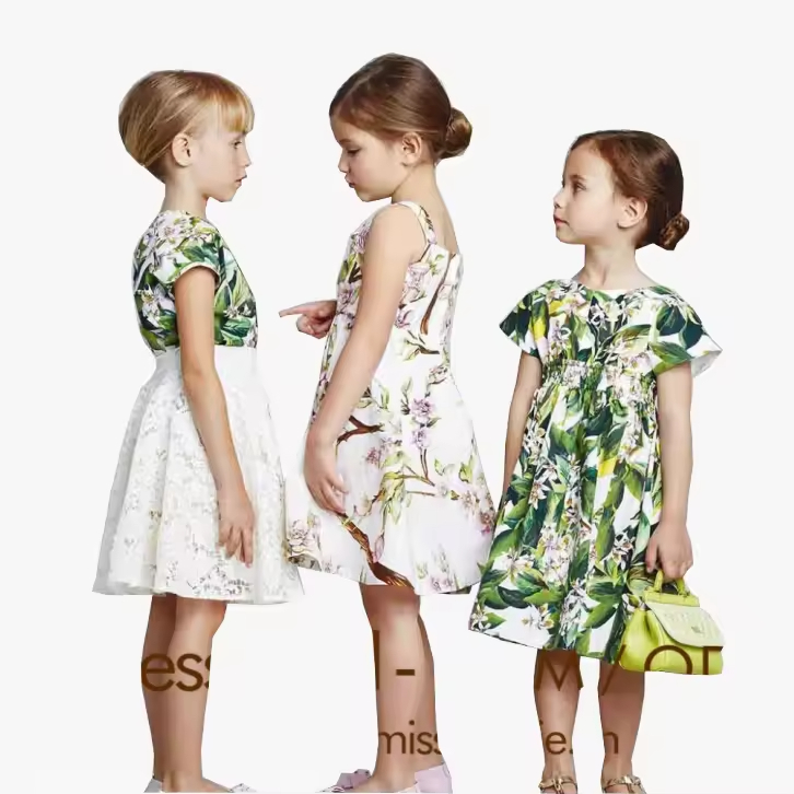 Baby Girl Summer Dress