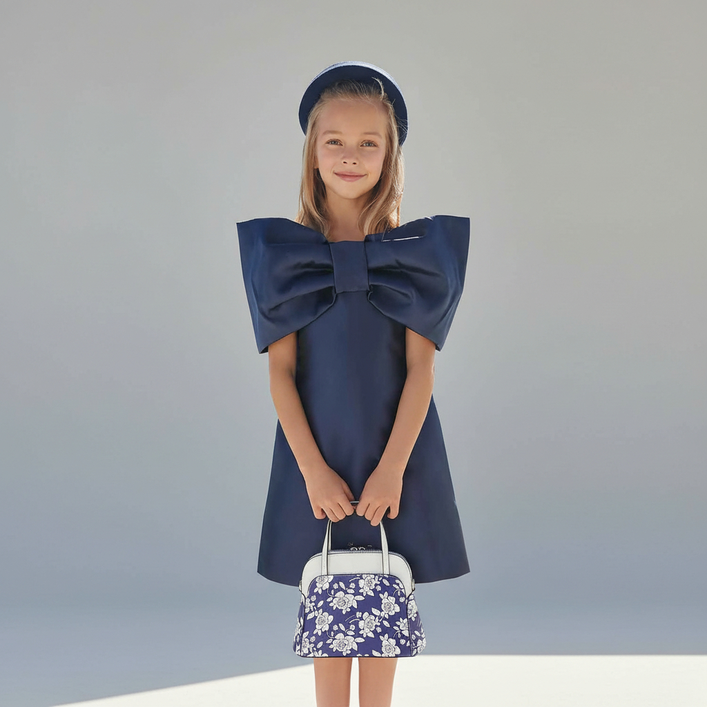 Baby girls cotton romper